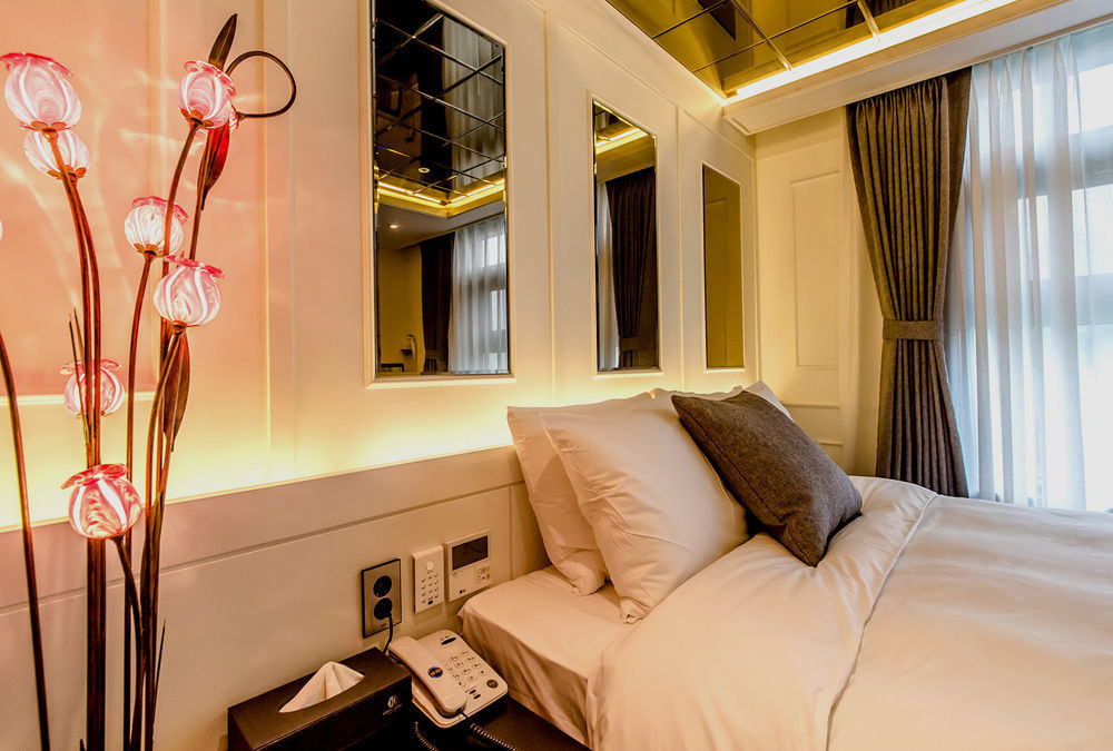 Jeju Hertz Hotel Exterior foto